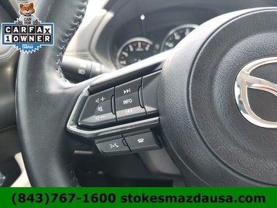 2021 Mazda Mazda CX-5 Grand Touring Reserve