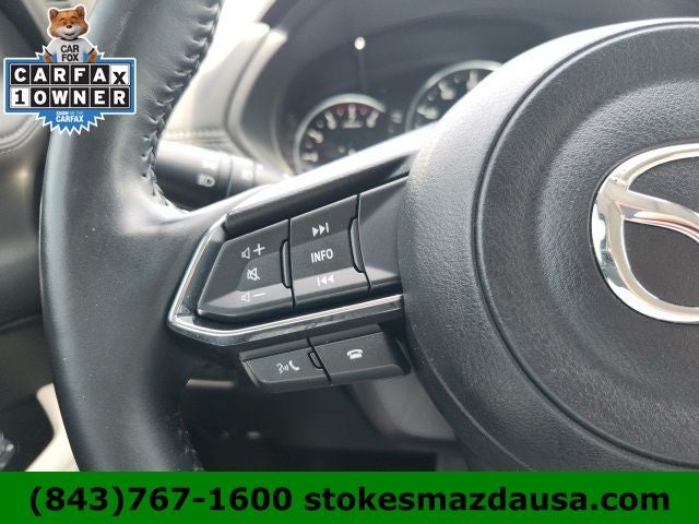 2021 Mazda Mazda CX-5 Grand Touring Reserve