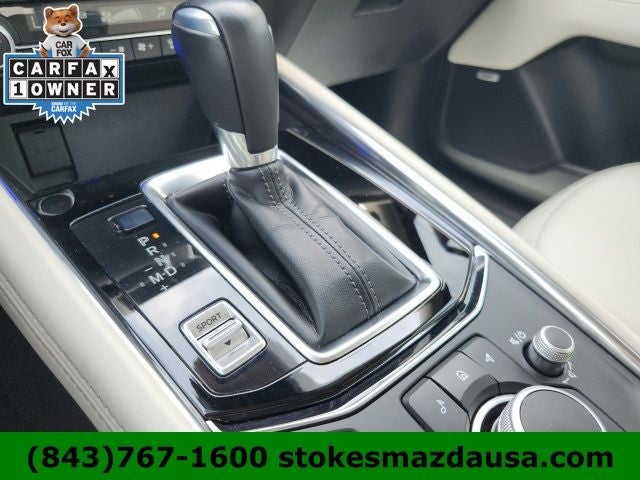 2021 Mazda Mazda CX-5 Grand Touring Reserve