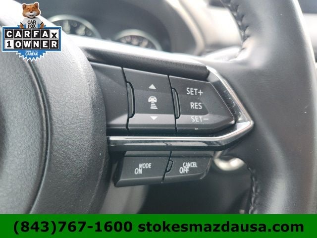 2021 Mazda Mazda CX-5 Grand Touring Reserve