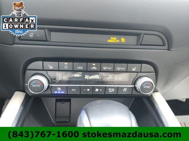 2021 Mazda Mazda CX-5 Grand Touring Reserve