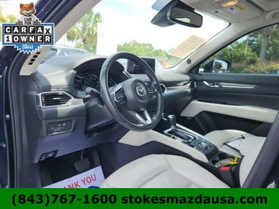 2021 Mazda Mazda CX-5 Grand Touring Reserve
