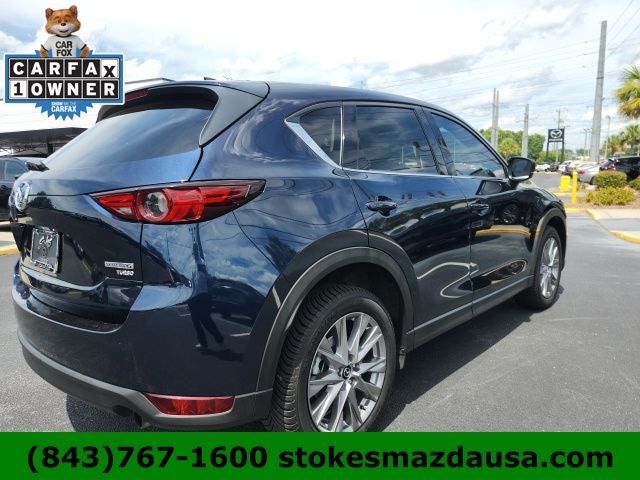 2021 Mazda Mazda CX-5 Grand Touring Reserve