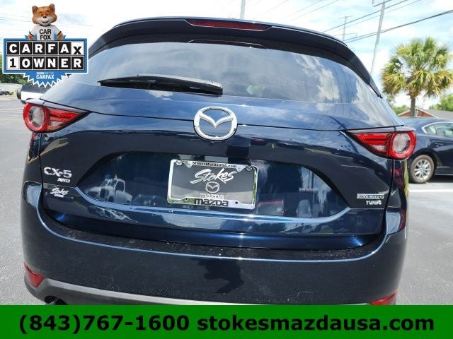 2021 Mazda Mazda CX-5 Grand Touring Reserve