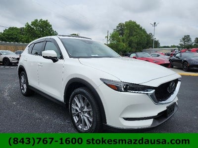 2020 Mazda Mazda CX-5 Grand Touring Reserve