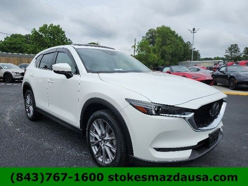 2020 Mazda Mazda CX-5 Grand Touring Reserve