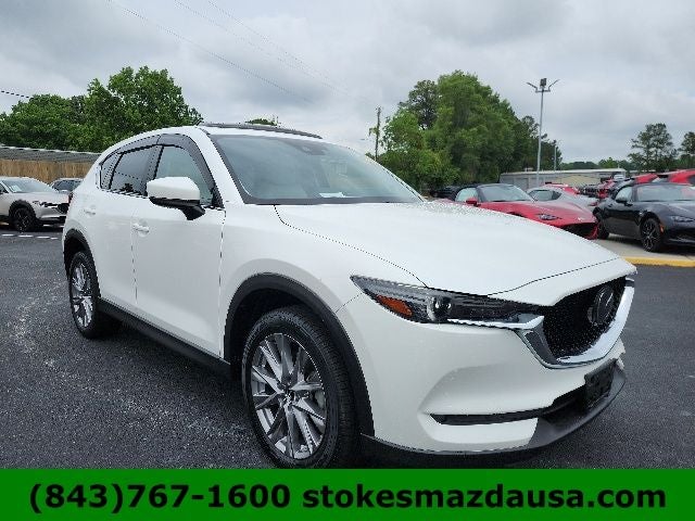 2020 Mazda Mazda CX-5 Grand Touring Reserve