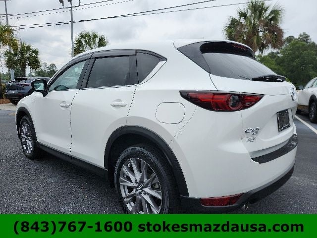 2020 Mazda Mazda CX-5 Grand Touring Reserve