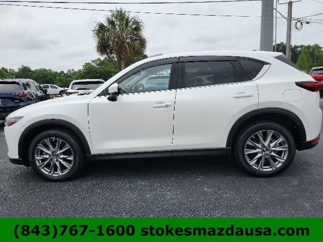 2020 Mazda Mazda CX-5 Grand Touring Reserve
