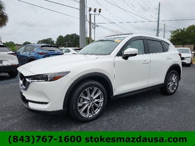 2020 Mazda Mazda CX-5 Grand Touring Reserve