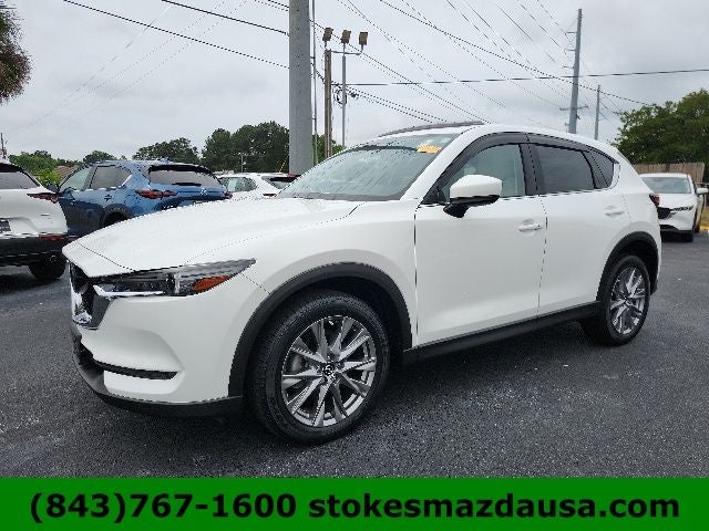 2020 Mazda Mazda CX-5 Grand Touring Reserve