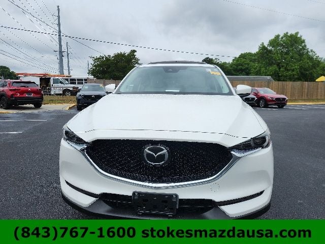 2020 Mazda Mazda CX-5 Grand Touring Reserve