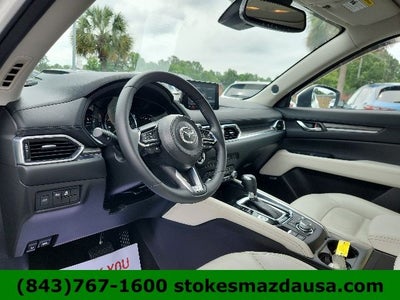2020 Mazda Mazda CX-5 Grand Touring Reserve