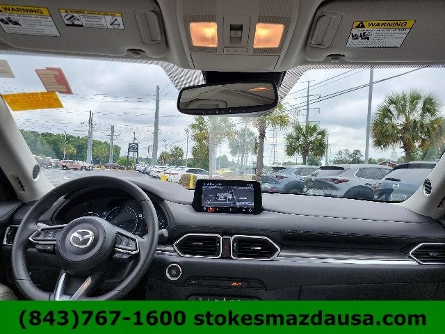 2020 Mazda Mazda CX-5 Grand Touring Reserve