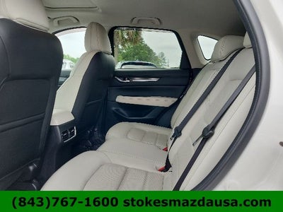 2020 Mazda Mazda CX-5 Grand Touring Reserve