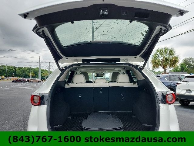 2020 Mazda Mazda CX-5 Grand Touring Reserve
