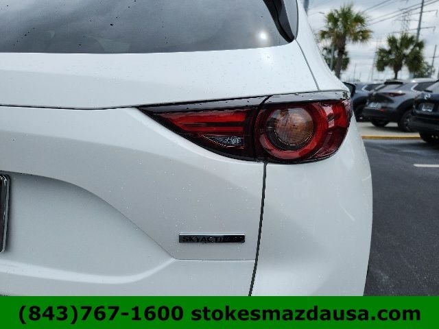 2020 Mazda Mazda CX-5 Grand Touring Reserve
