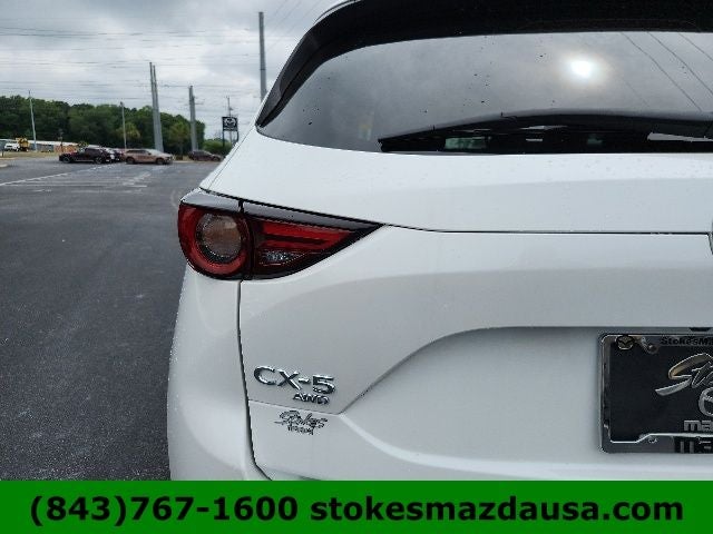 2020 Mazda Mazda CX-5 Grand Touring Reserve