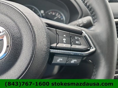 2020 Mazda Mazda CX-5 Grand Touring Reserve