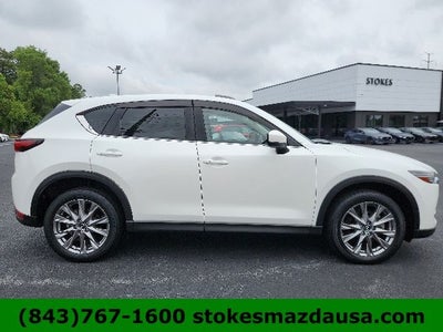 2020 Mazda Mazda CX-5 Grand Touring Reserve