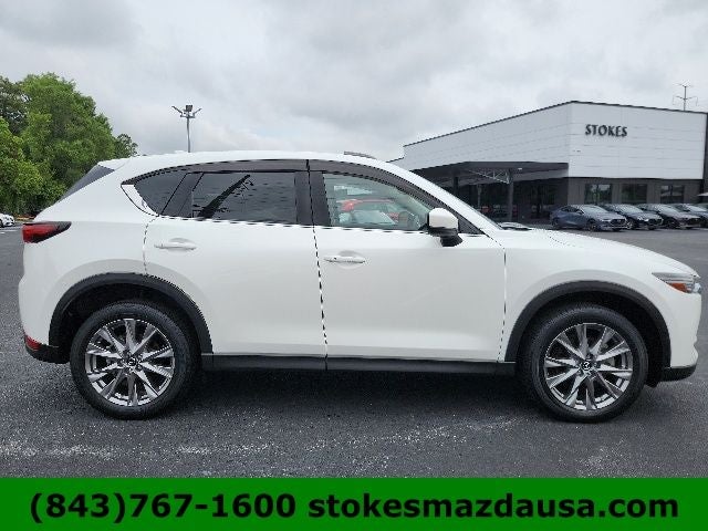 2020 Mazda Mazda CX-5 Grand Touring Reserve