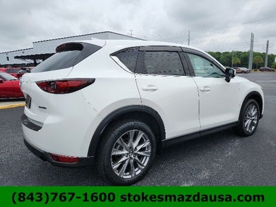 2020 Mazda Mazda CX-5 Grand Touring Reserve