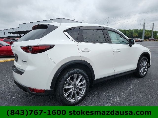 2020 Mazda Mazda CX-5 Grand Touring Reserve