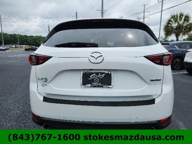 2020 Mazda Mazda CX-5 Grand Touring Reserve