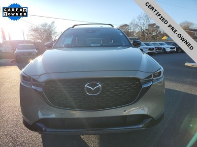 2025 Mazda Mazda CX-5 2.5 Carbon Turbo