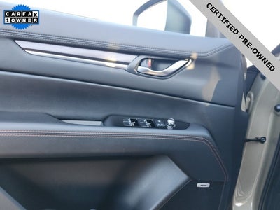 2025 Mazda Mazda CX-5 2.5 Carbon Turbo