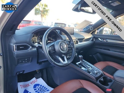 2025 Mazda Mazda CX-5 2.5 Carbon Turbo