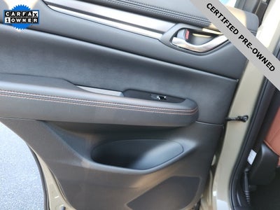 2025 Mazda Mazda CX-5 2.5 Carbon Turbo