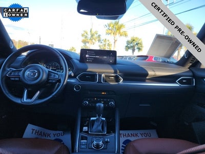 2025 Mazda Mazda CX-5 2.5 Carbon Turbo