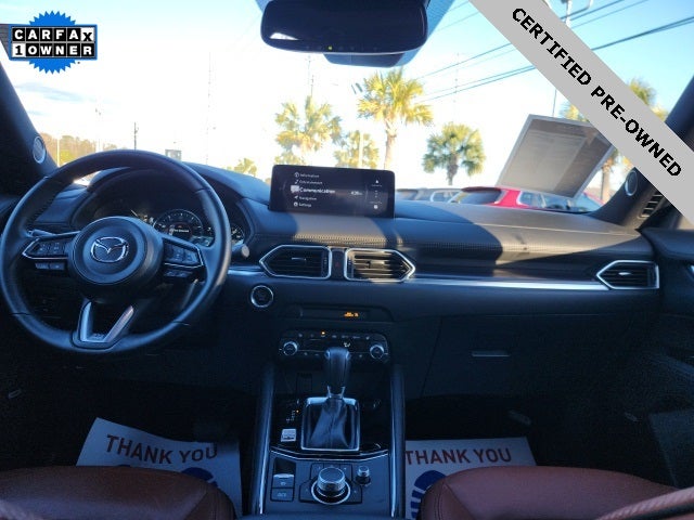 2025 Mazda Mazda CX-5 2.5 Carbon Turbo