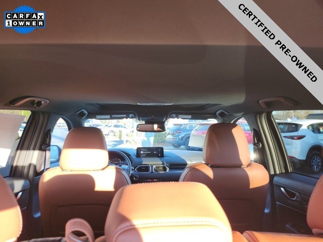 2025 Mazda Mazda CX-5 2.5 Carbon Turbo