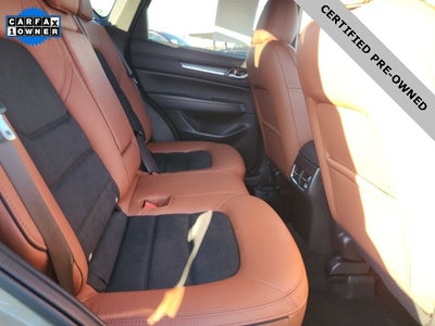 2025 Mazda Mazda CX-5 2.5 Carbon Turbo