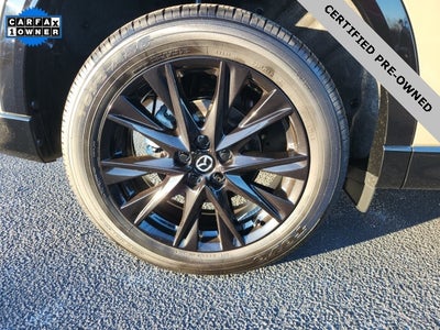 2025 Mazda Mazda CX-5 2.5 Carbon Turbo