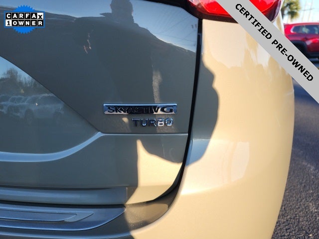 2025 Mazda Mazda CX-5 2.5 Carbon Turbo