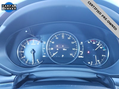 2025 Mazda Mazda CX-5 2.5 Carbon Turbo