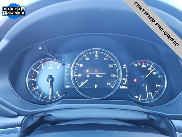 2025 Mazda Mazda CX-5 2.5 Carbon Turbo