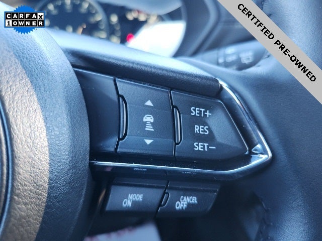 2025 Mazda Mazda CX-5 2.5 Carbon Turbo