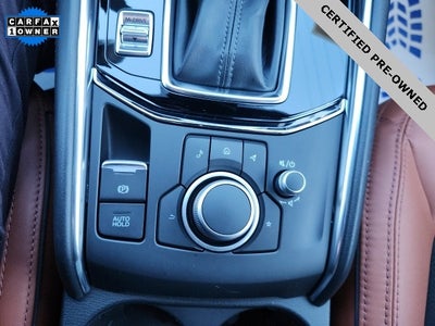 2025 Mazda Mazda CX-5 2.5 Carbon Turbo