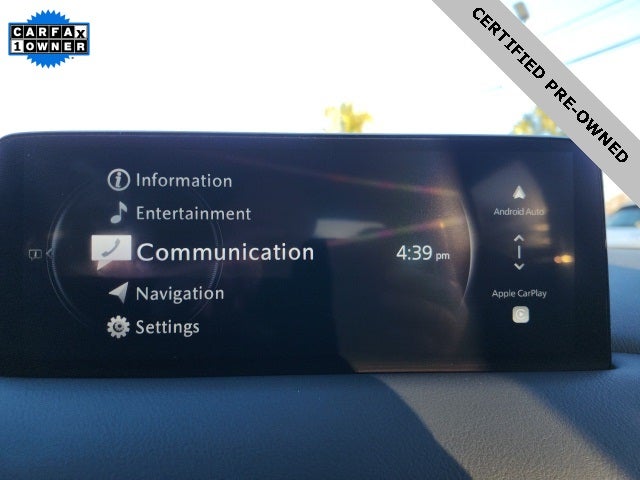 2025 Mazda Mazda CX-5 2.5 Carbon Turbo