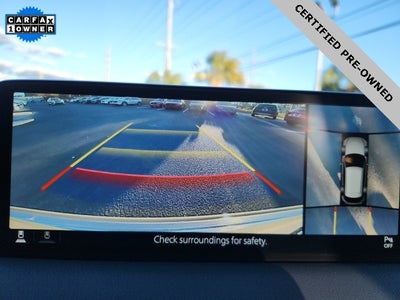 2025 Mazda Mazda CX-5 2.5 Carbon Turbo