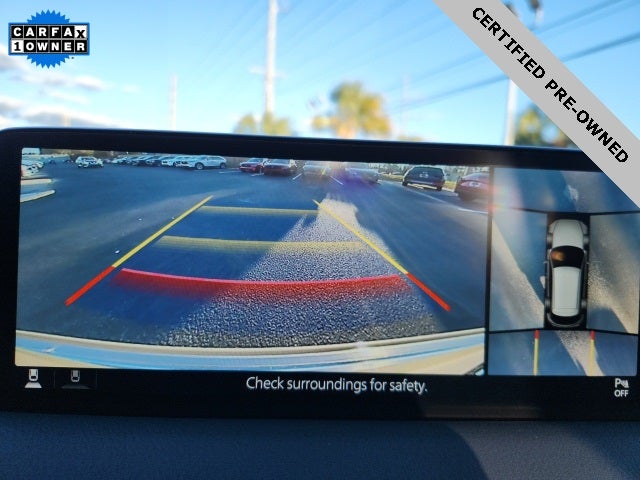 2025 Mazda Mazda CX-5 2.5 Carbon Turbo