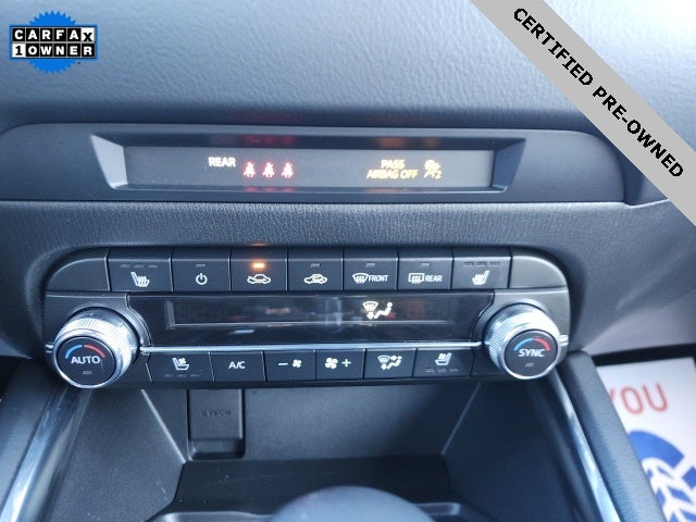 2025 Mazda Mazda CX-5 2.5 Carbon Turbo