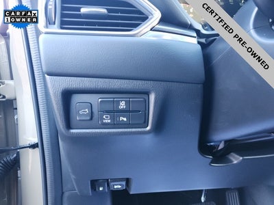 2025 Mazda Mazda CX-5 2.5 Carbon Turbo