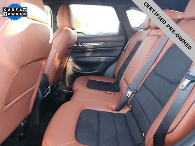 2025 Mazda Mazda CX-5 2.5 Carbon Turbo