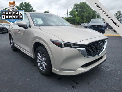 2025 Mazda Mazda CX-5 2.5 S Select Package
