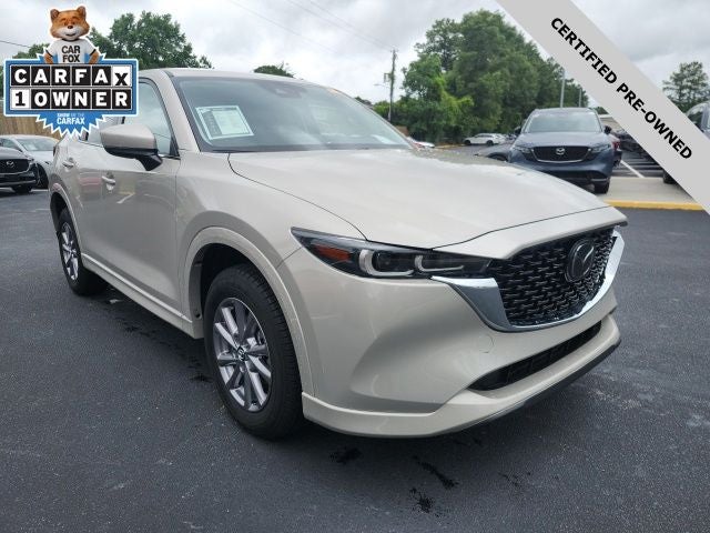 2025 Mazda Mazda CX-5 2.5 S Select Package